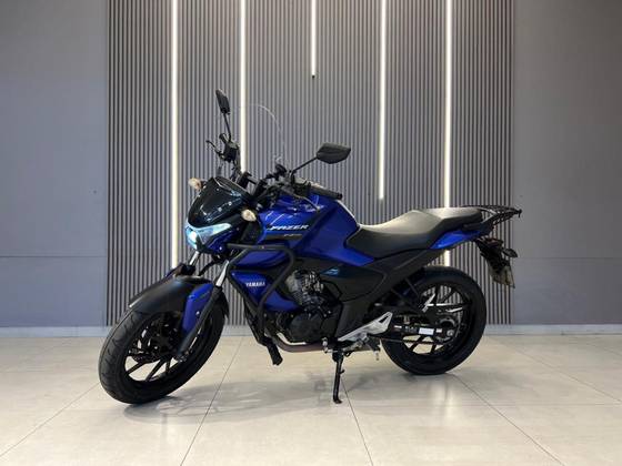 YAMAHA FZ15 FAZER ABS 